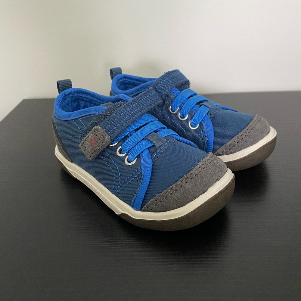 Stride Rite infant sneakers